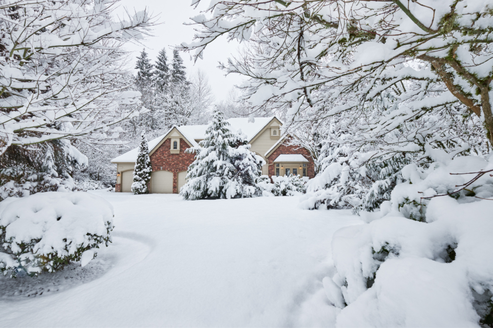 snowfall