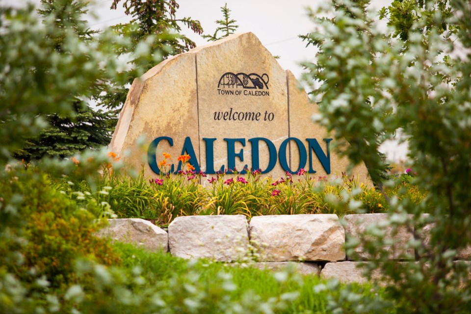 caledon