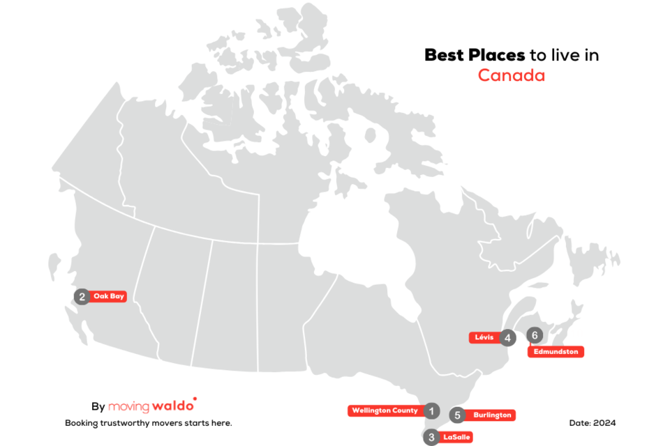 ICYMI These are the top 6 cities in Canada for quality of living in