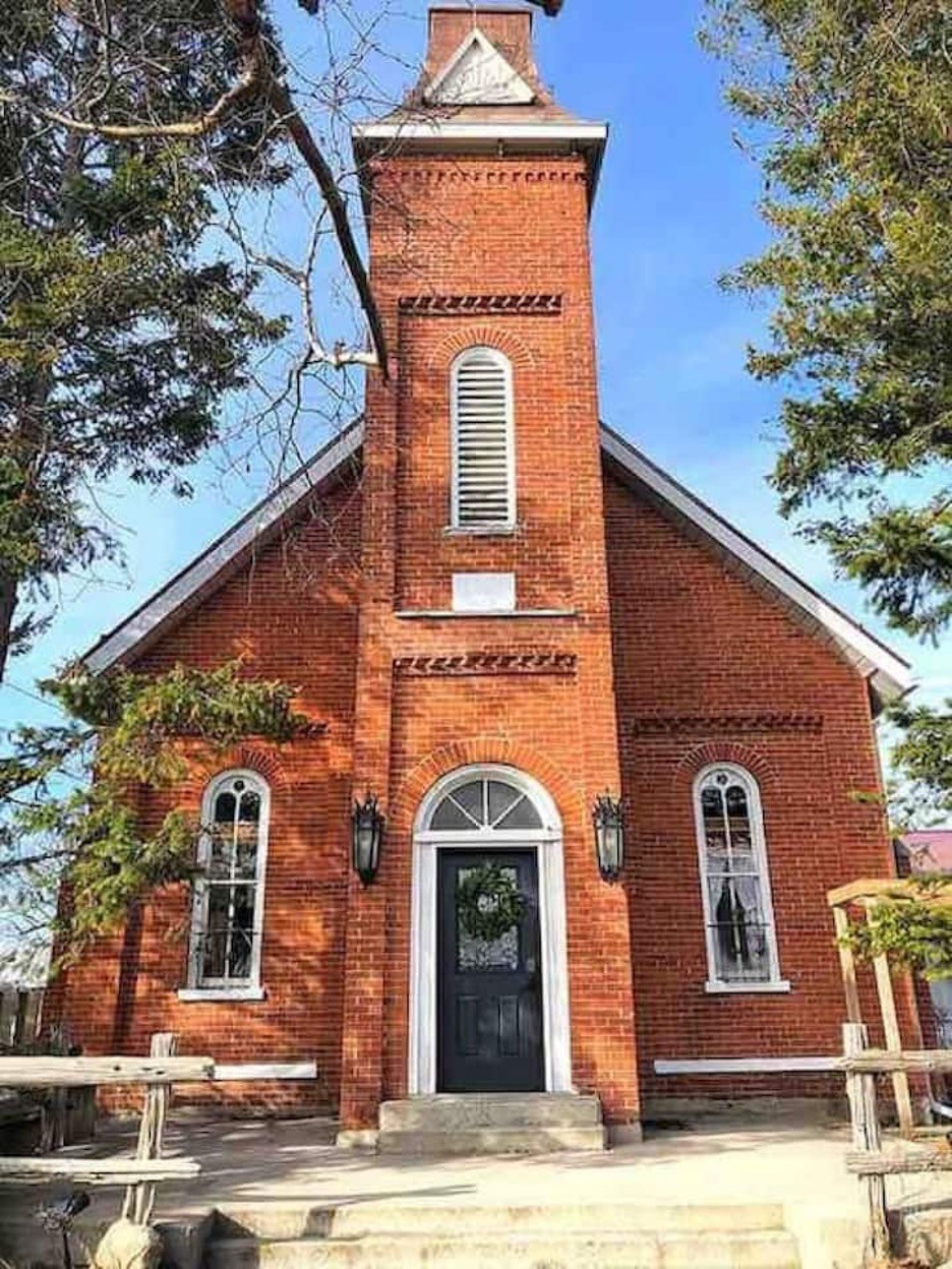 ‘God is within the particulars’: Three gorgeous Ontario church buildings you may trip in proper now