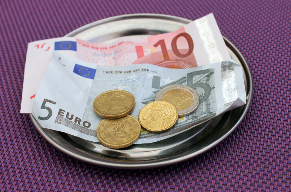 tipping