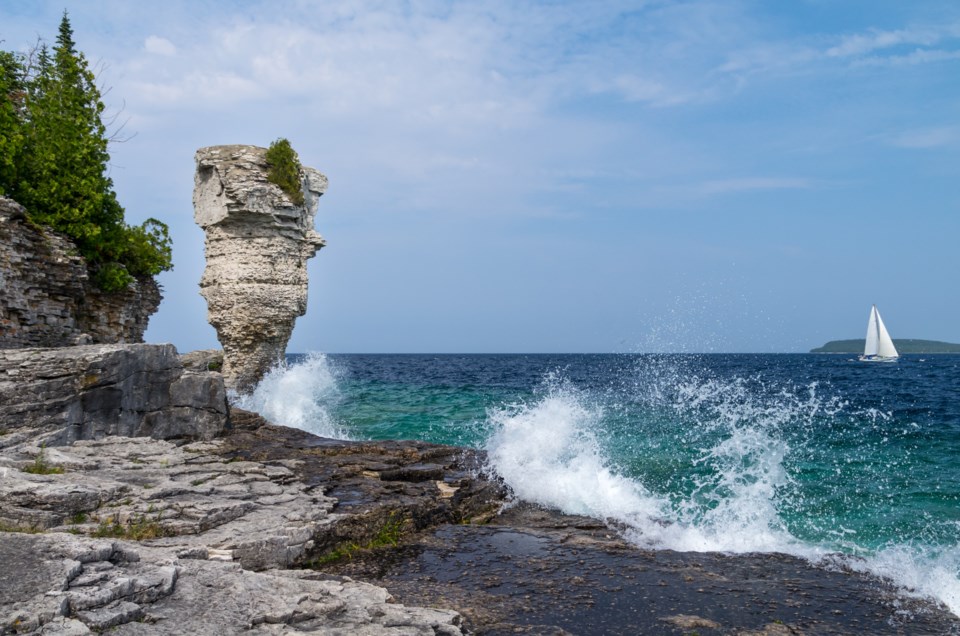 flowerpot-island