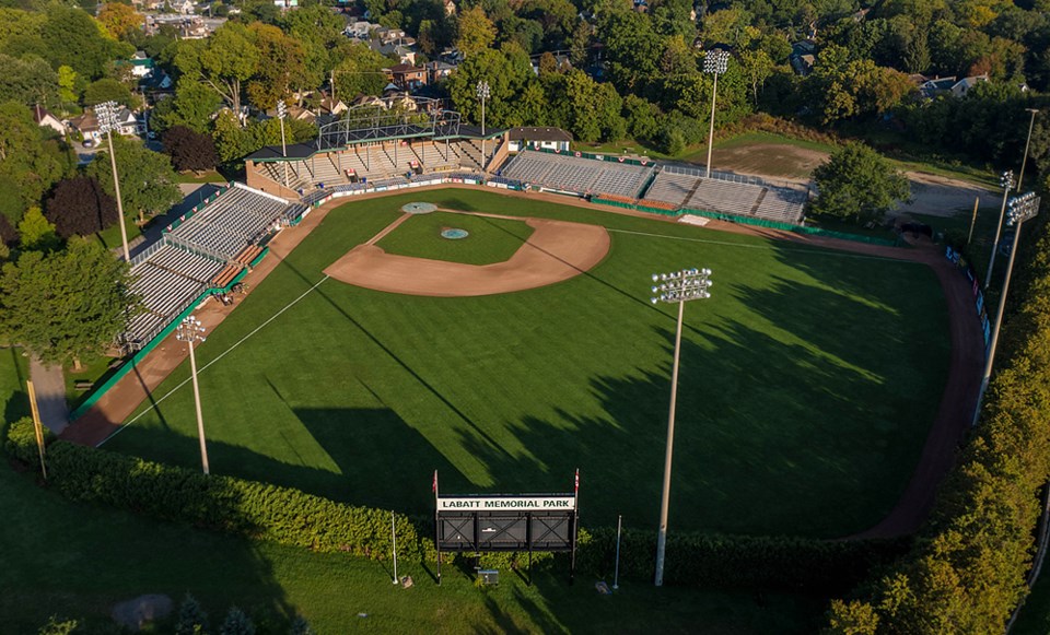 labatt-memorial-park-aerial-view