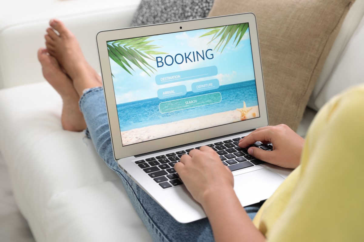 Booking travel online? Use these tips to ensure you don’t get scammed