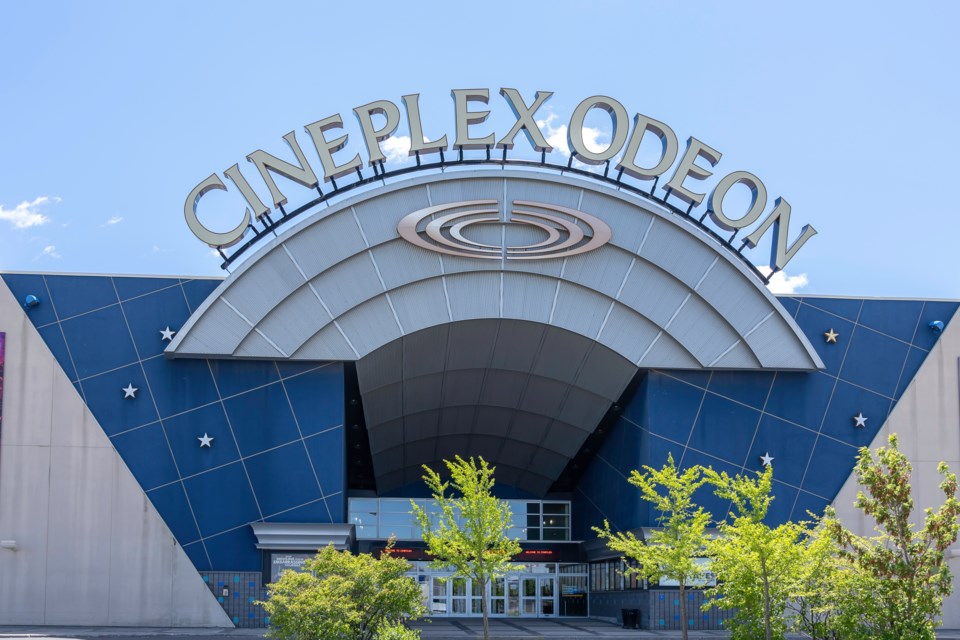 cineplex