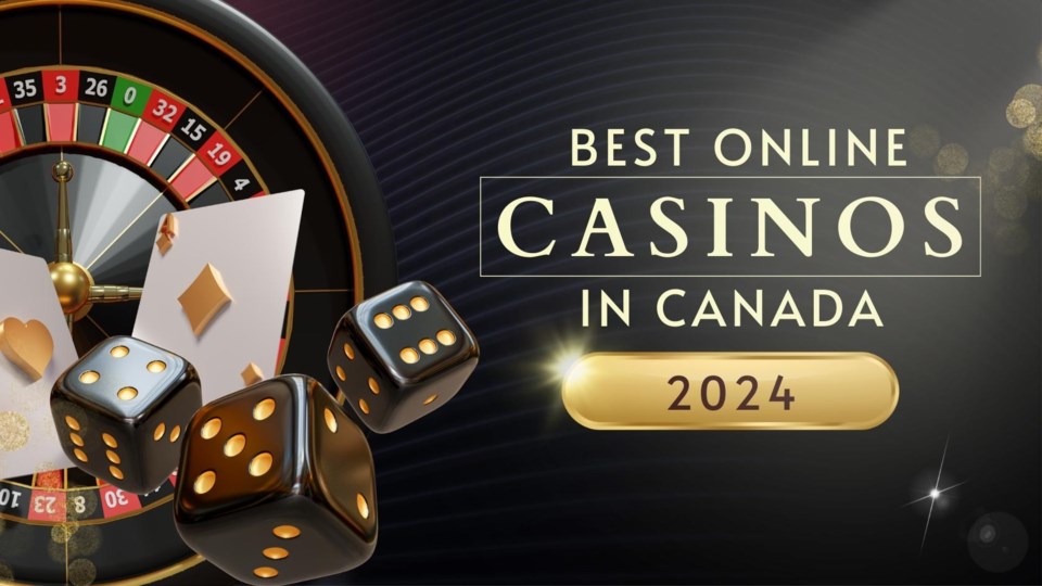 the best online casinos
