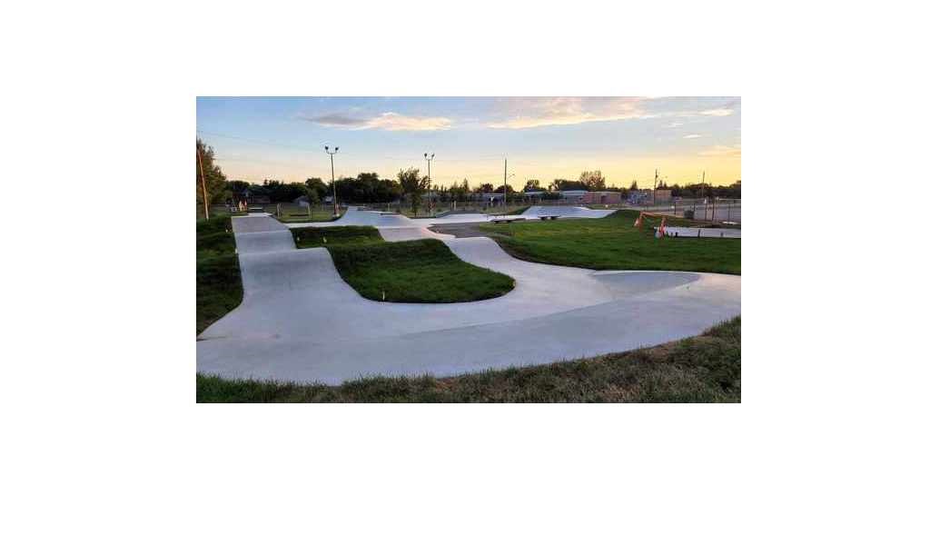 Skate Park is landscaped and open for use again Virden EmpireAdvance