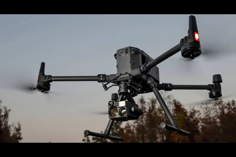 Remotely Piloted Aircraft System