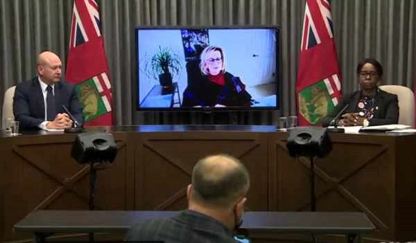 Manitoba adds restrictions aimed at reducing COVID-19 cases - Virden Empire-Advance