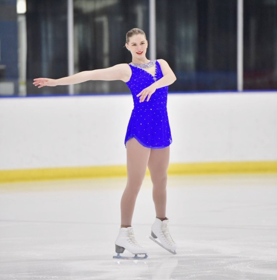 Chant, local skaters succeed at provincials - Virden Empire-Advance