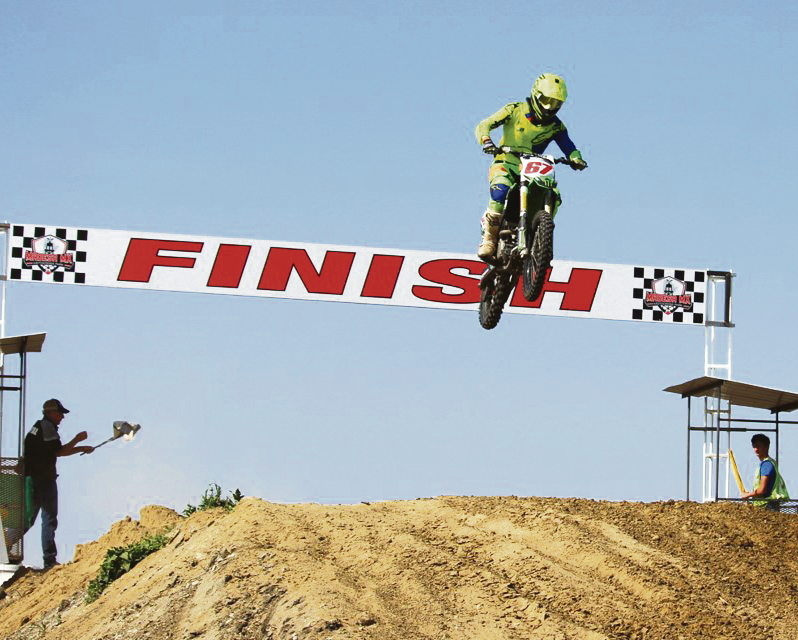 The Manitoba and Saskatchewan Motocross Associations will both be hosting provincial rounds at MADESA this summer