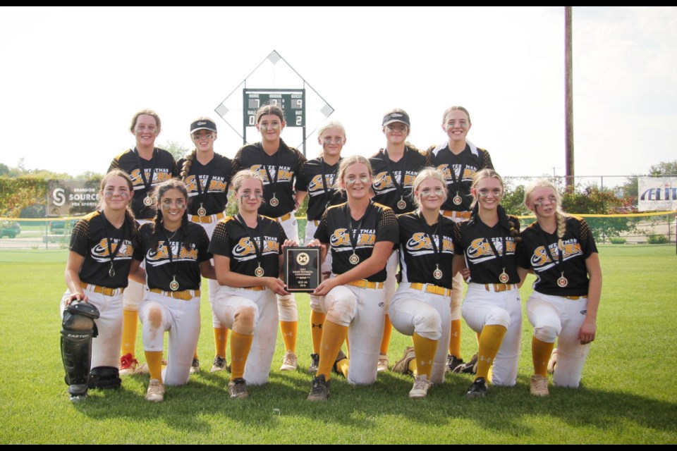 Westman Storm 15UAA.
PHOTOS/DONNA DWYER