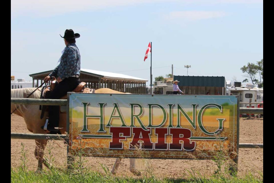 Harding fair is one of the biggest one day livestock shows on the prairies