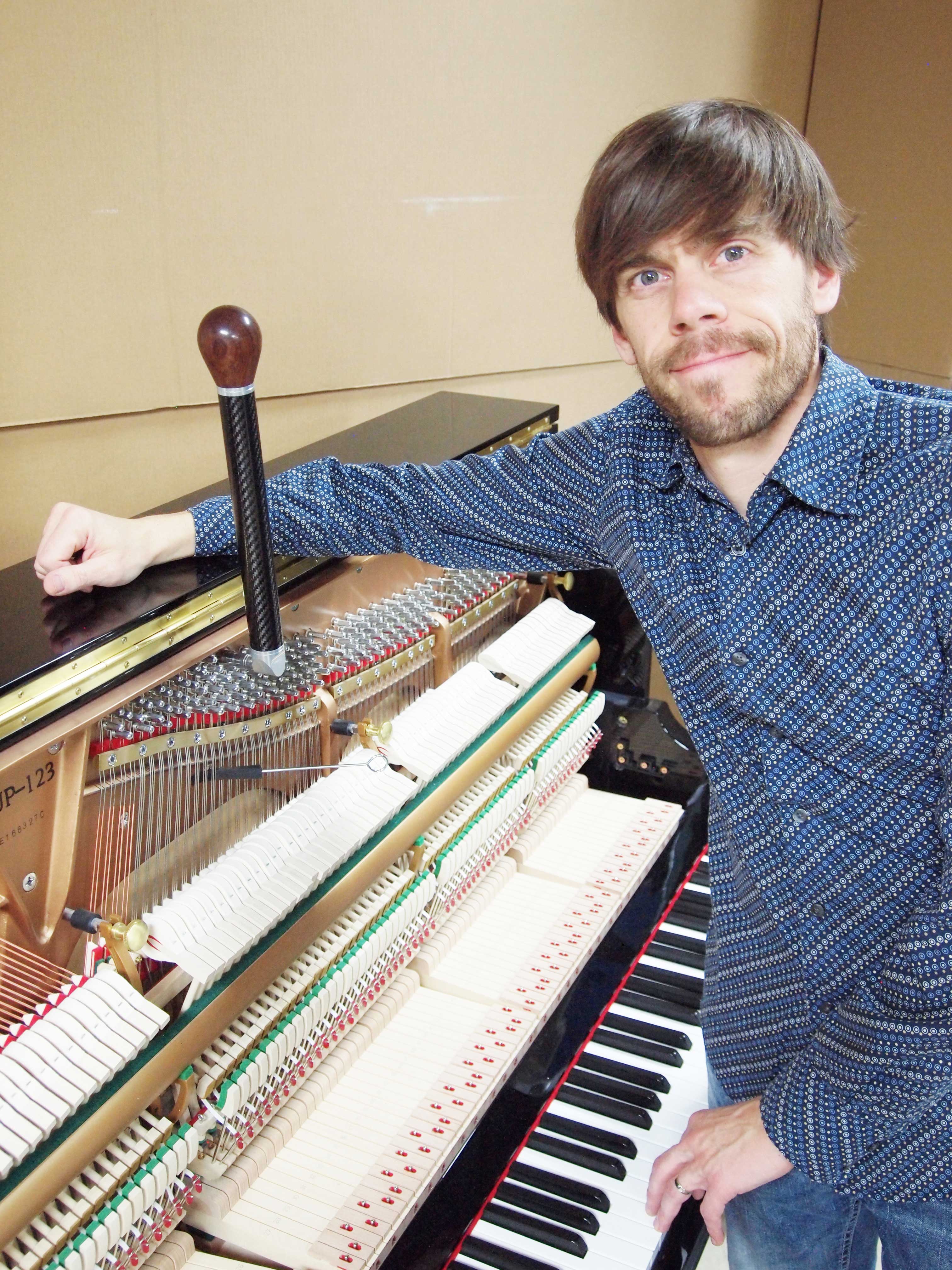 Piano tune hot sale up