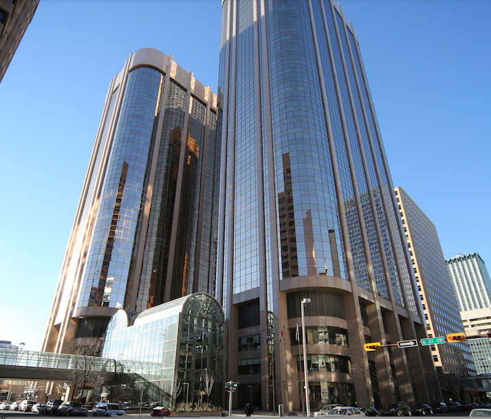 Western Canadian place cbre