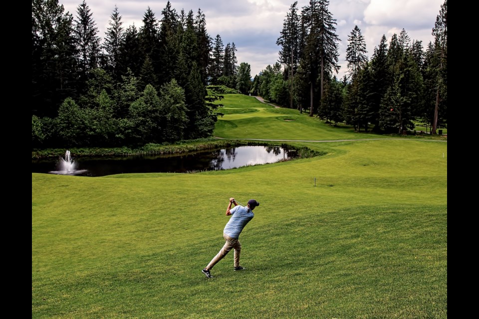 Play has increased more than 50 per cent at Northview Golf & Country Club. 