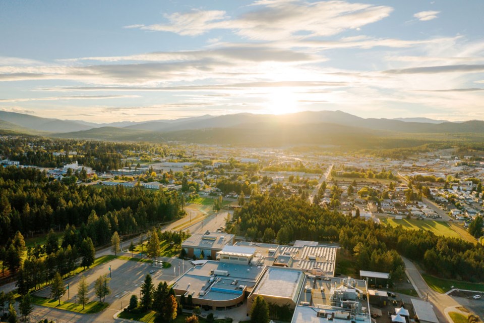 Cranbrook is in the process of an ambitious downtown revitalization and is looking for developer partners to invest in the city centre.