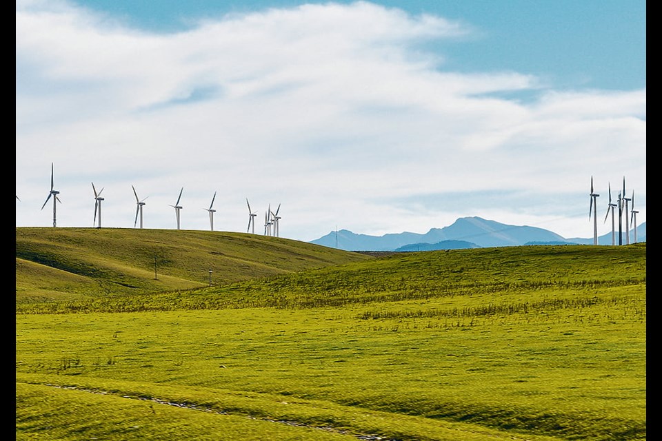 Rural municipalities in Alberta say the Alberta Utilities Commission doesn’t fully consult with them when approving renewable energy projects on private land. | Canadian Renewable Energy Association 