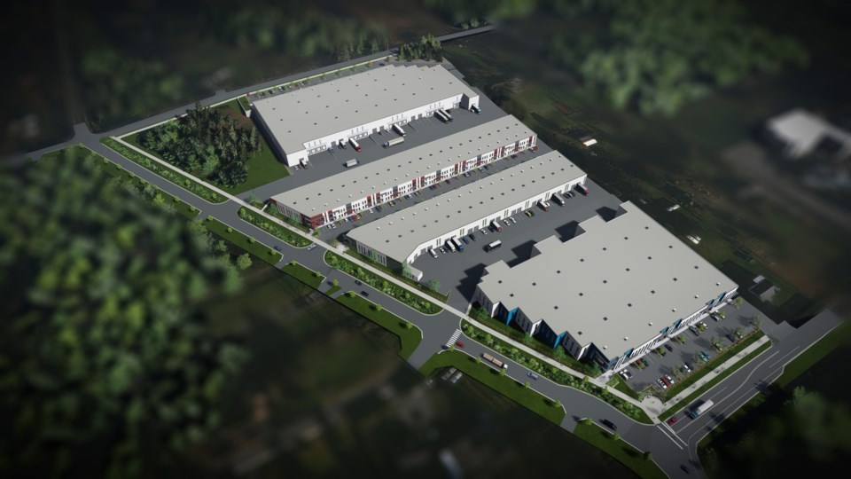 Cade Barr Business Park