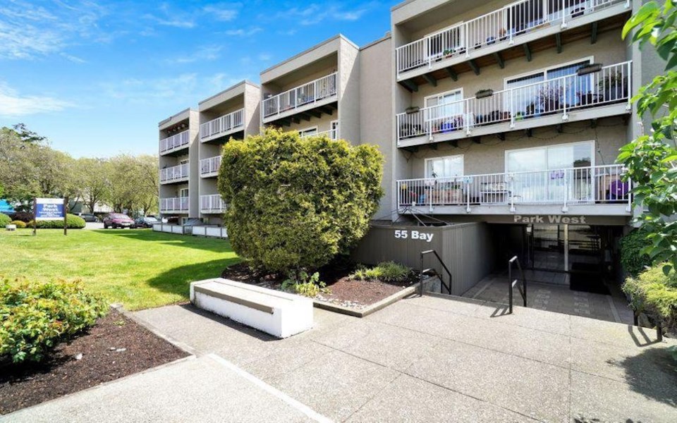 55 Bay Street, Victoria