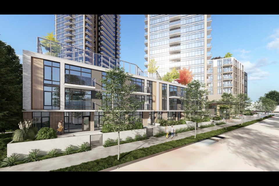 Collaborative discussions with city staff helped Chard Development achieve a win-win project with 575 rental units at 622 Southwest Marine Drive in Vancouver.