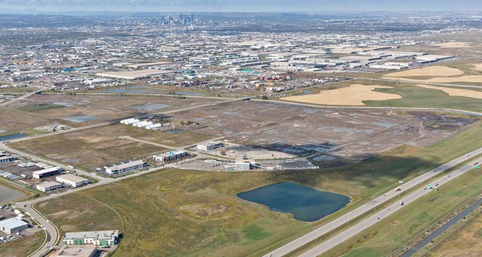 68th Street Logistics Park