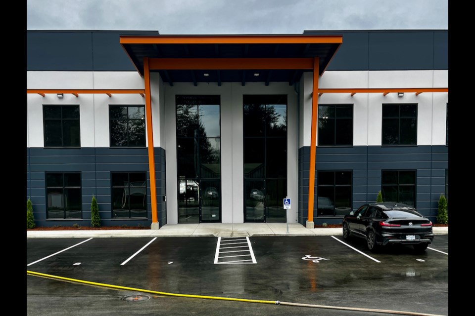 Conveniently located directly north of Highway 1 off the Lickman Road interchange in Chilliwack, this newly built, freestanding warehouse sold Nov. 14 for $8.3 million.