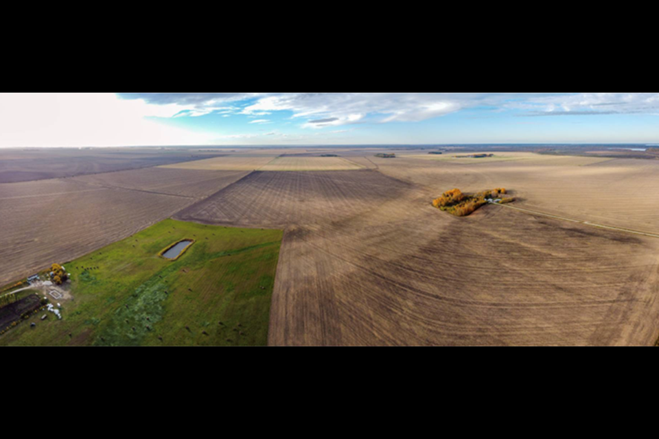 A Ritchie Bros. auction March 15 and 16, 2022, will sell 22 parcels covering more than 1,600 acres near The Pas, Manitoba. | Ritchie Bros.