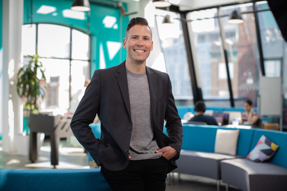 Wayne Berger, CEO of IWG plc’s North America and Latin America division ,says a lack of employer foresight when ordering workers back is all too common. | Submitted 

