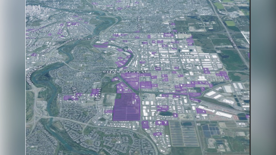 calgary-underdeveloped-lands