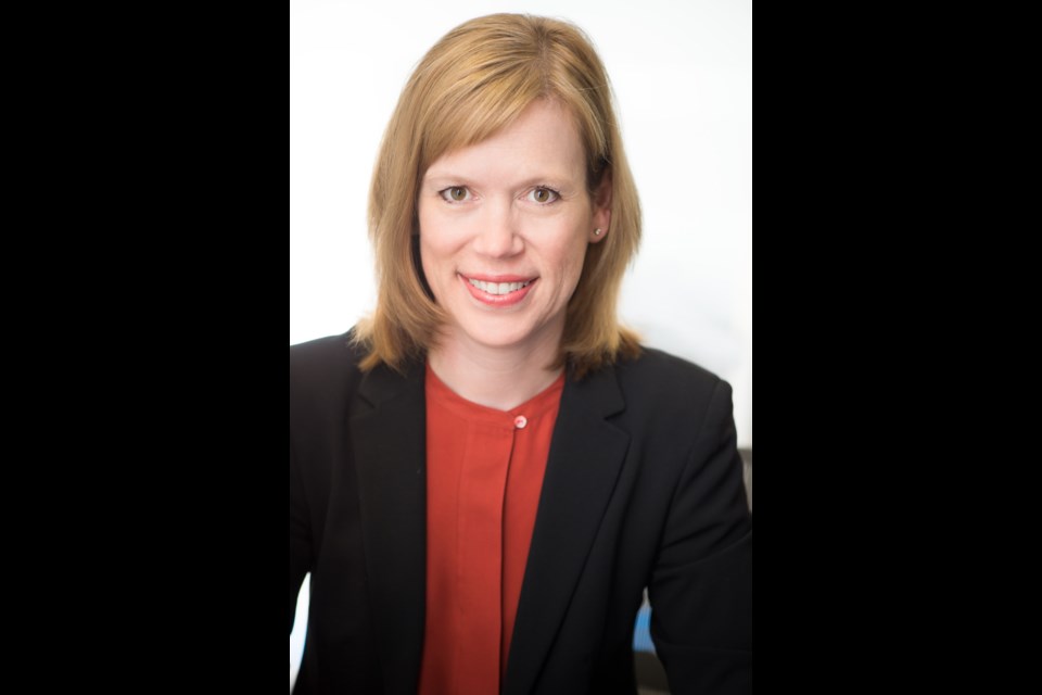 Lori Mathison, president and CEO for the Chartered Professional Accountants of British Columbia (CPABC). |Submitted