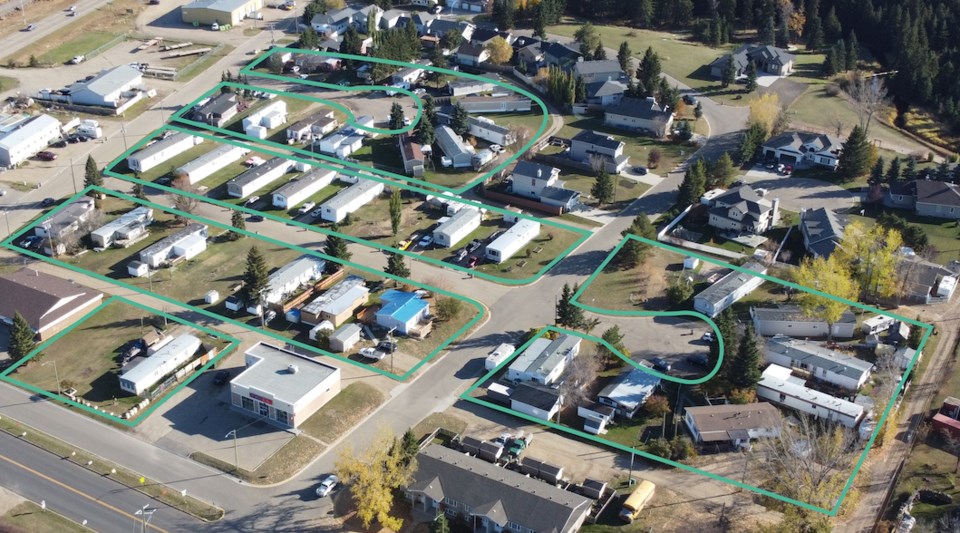 Alberta 38pad manufactured home park trades at 2.3 million Western Investor