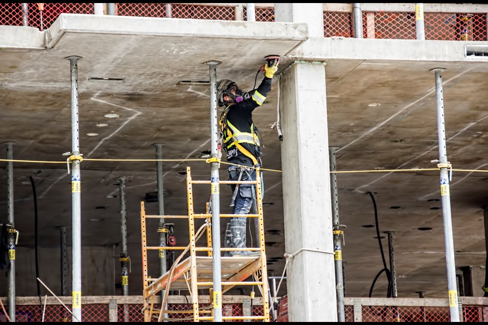 Vancouver density fees cited as the single-biggest government charge on new condominium developments. | Chung Chow 