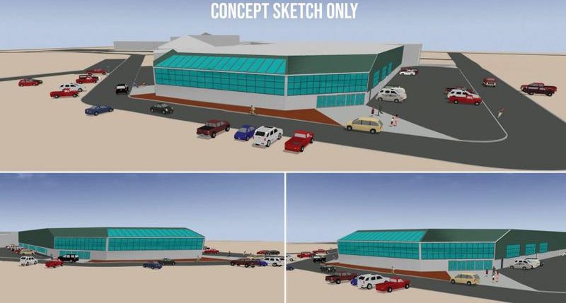 Humboldt Broncos Tribute Centre