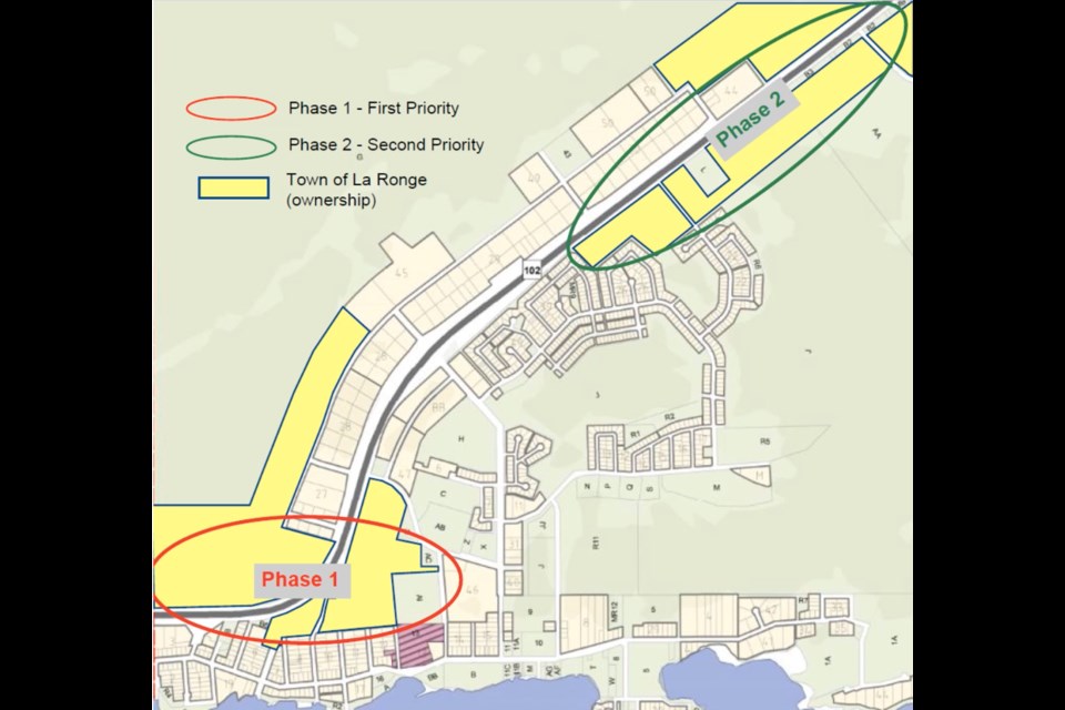 The Highway 102 Economic Corridor Master Plan will create a welcoming entrance to La Ronge.