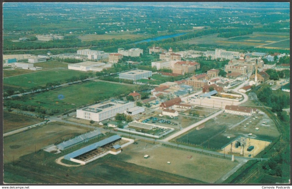 Land u of manitoba