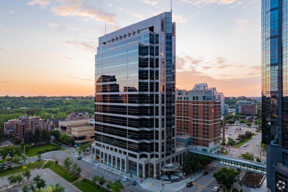 Millennium Tower Calgary