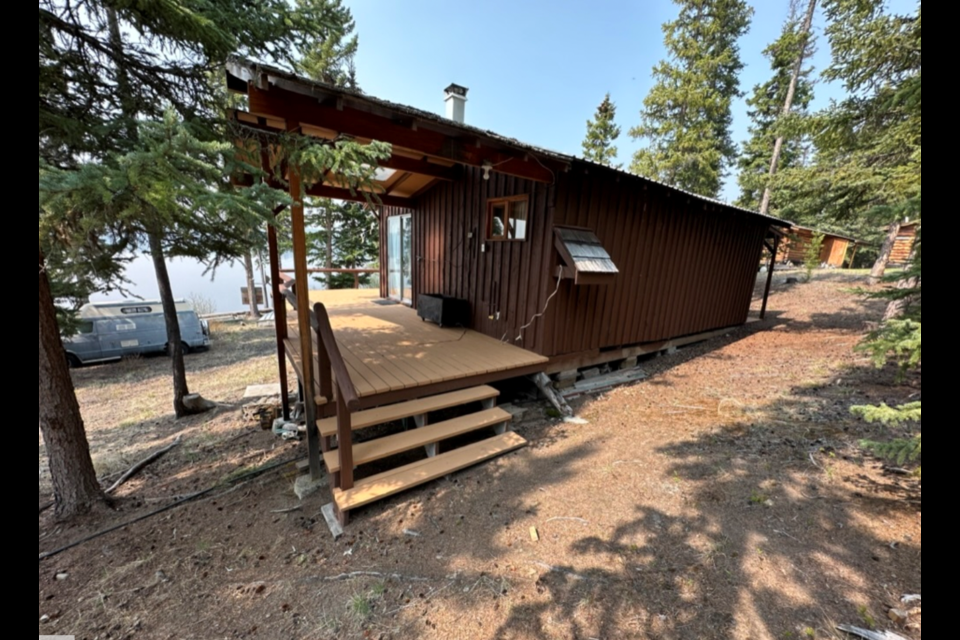 Nimpo Lake cottage. | A3Group.