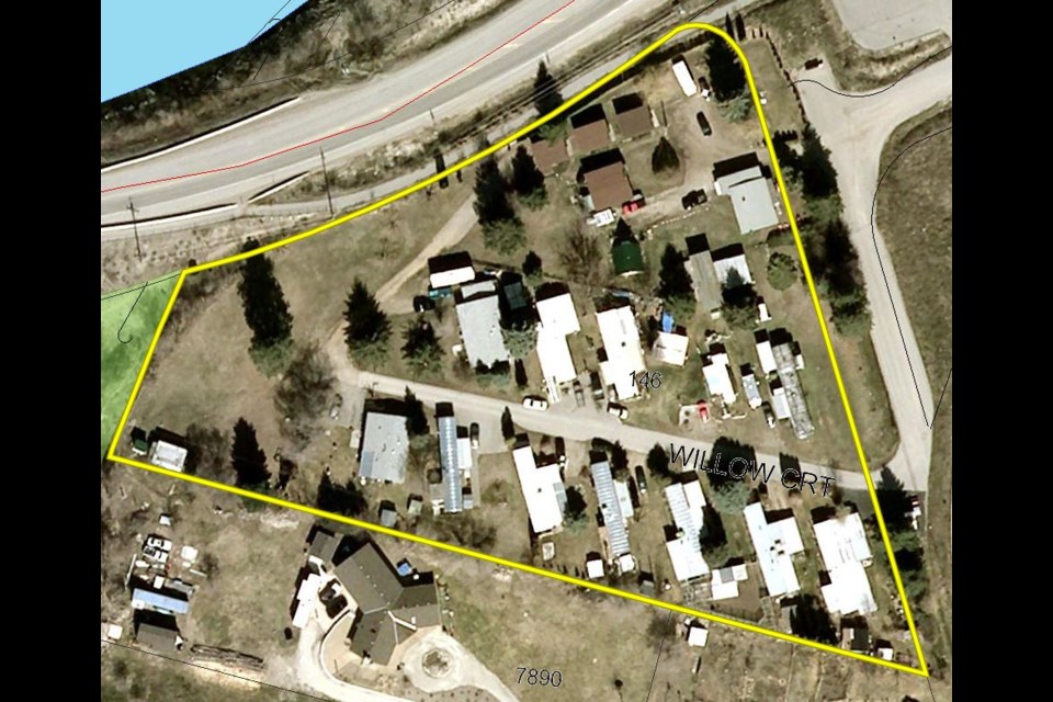 Oliver, B.C. Re/Max Penticton Realty, for Western Investor

