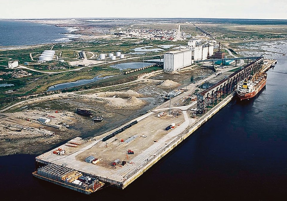 port-of-churchill