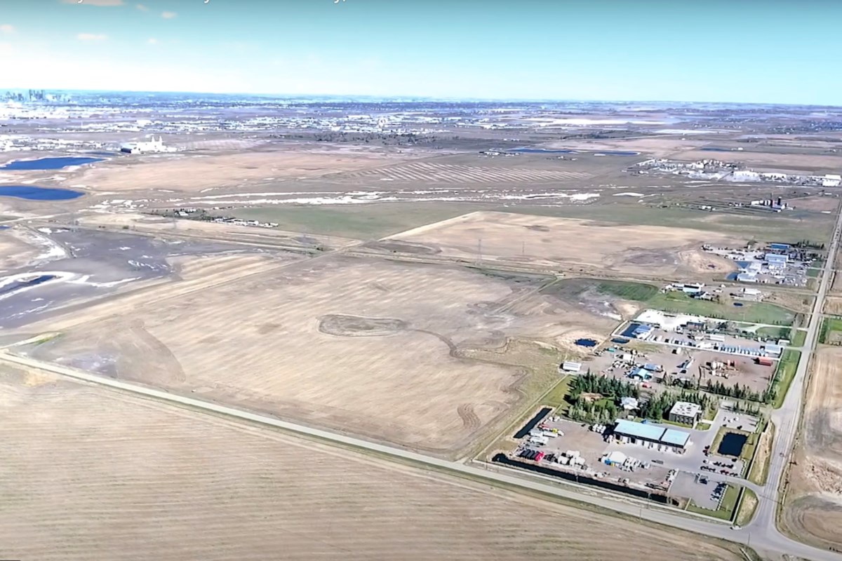 Doors open to investment at Prairie Gateway inland port