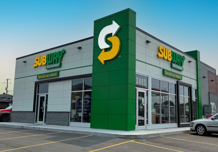 Subway restaurant deals