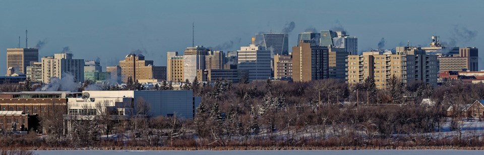 Regina skyline Graham Purse-Wikipedia