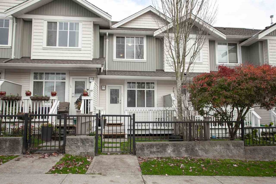 Surrey-Townhome