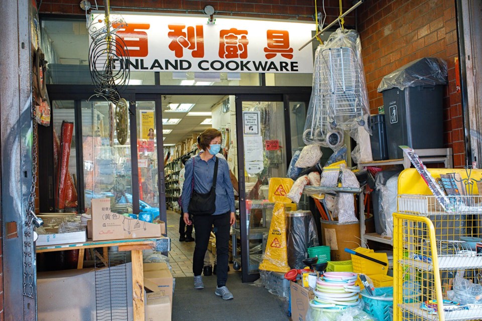 After 28 years, Tinland Cookware will close its Chinatown store at the end of August. | Tinland Cookware 