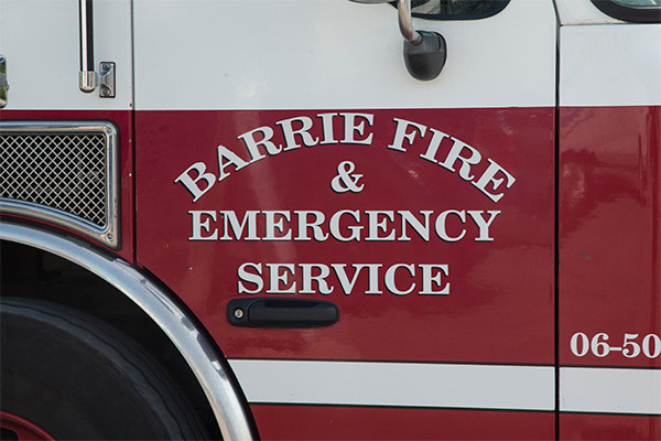 Three fires within 10 hours kept Barrie firefighters busy - BarrieToday