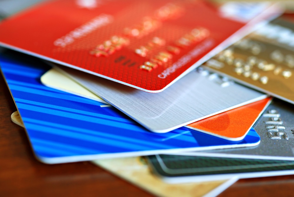 Credit cards used in Huntsville fraud