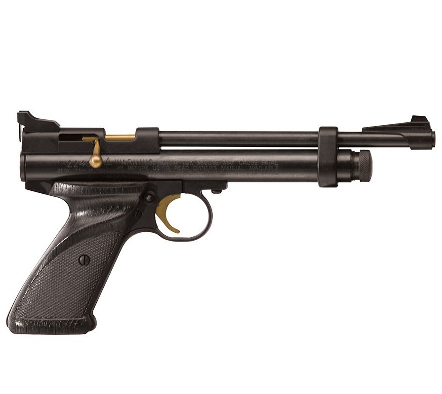 Pellet gun used in weekend robberies. Two arrested
