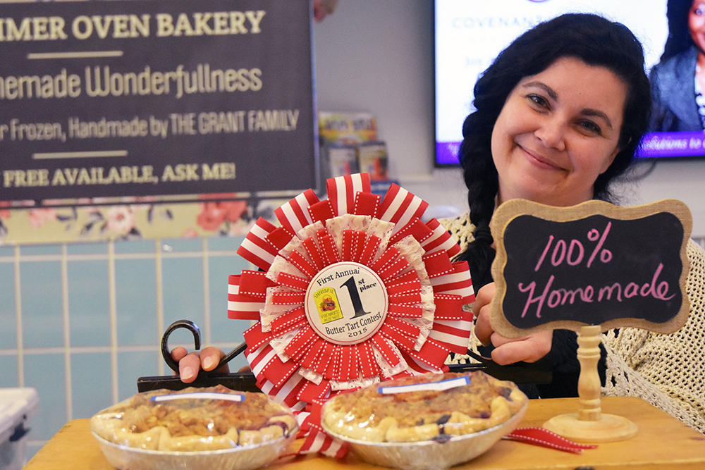 Farmers' markets in Innisfil, Bradford come in from the cold (6 photos) - BarrieToday