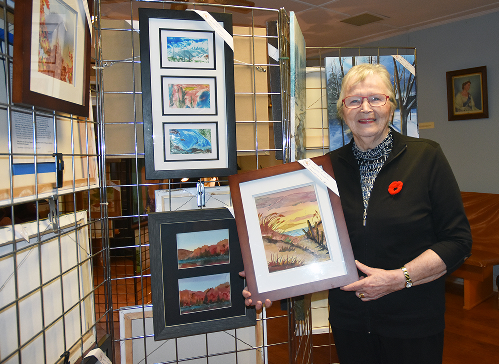 Artists and artisans share their work and inspiration in the Innisfil Studio Tour (16 photos) - BradfordToday